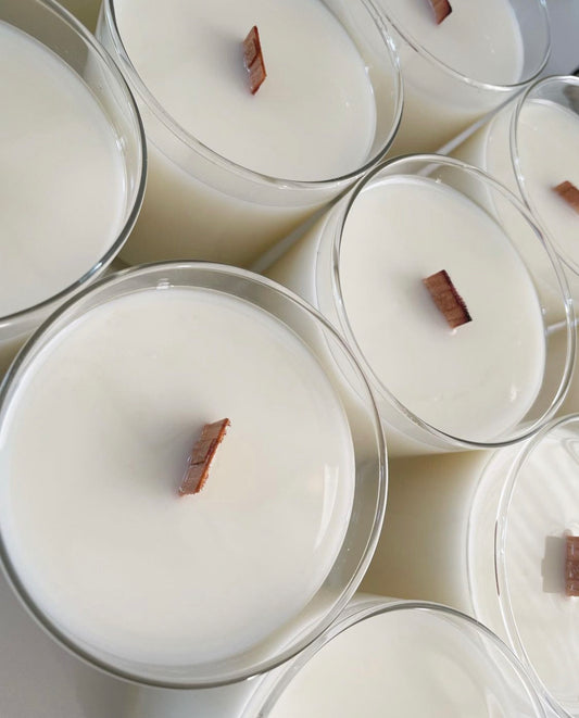 Natural Soy Wax - What are the benefits?