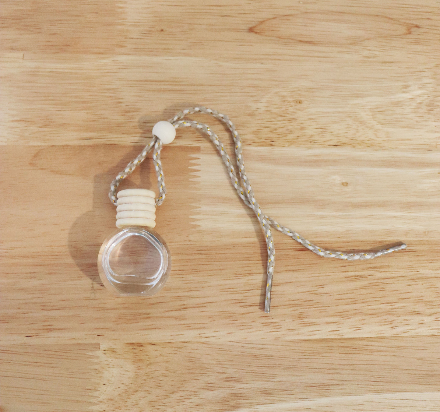 Car Scent Diffuser - Round