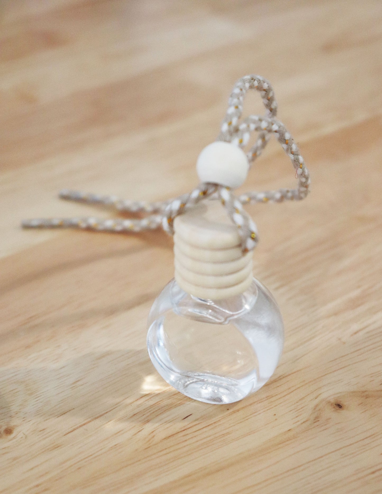 Car Scent Diffuser - Round