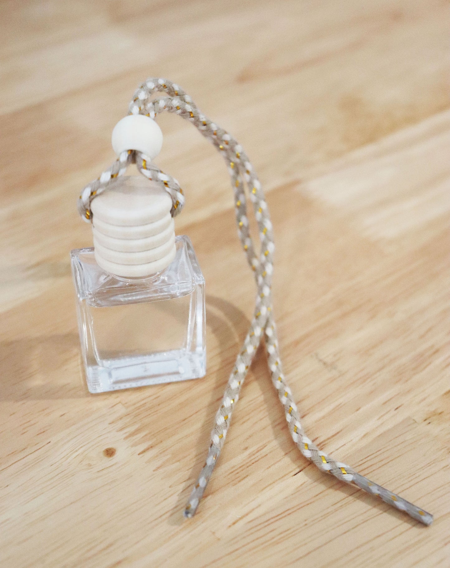 Car Scent Diffuser - Square